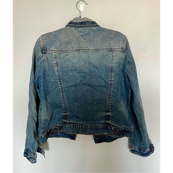 Tommy Hilfiger large Jean jacket - Picture 3 of 4